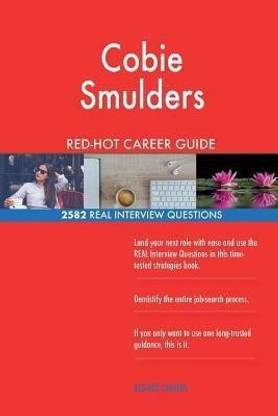 Cobie Smulders RED-HOT Career Guide; 2582 REAL Interview Questions