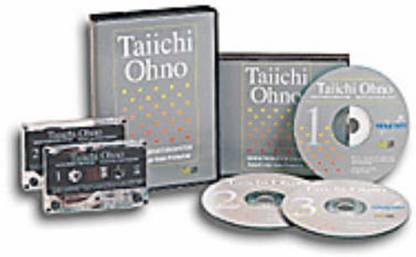 Toyota Production System on Compact Disc