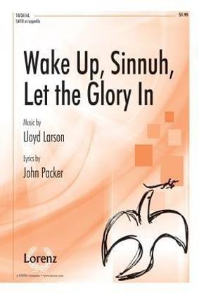 Wake Up, Sinnuh, Let The Glory In
