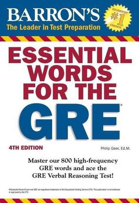 Essential Words for the GRE