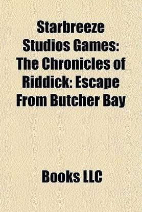 Starbreeze Studios Games