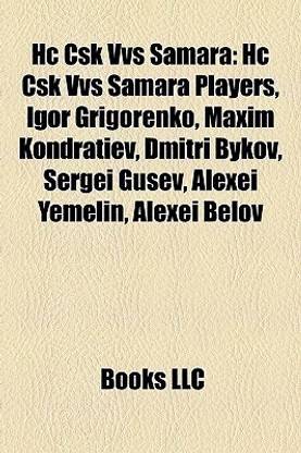 Hc Csk Vvs Samara