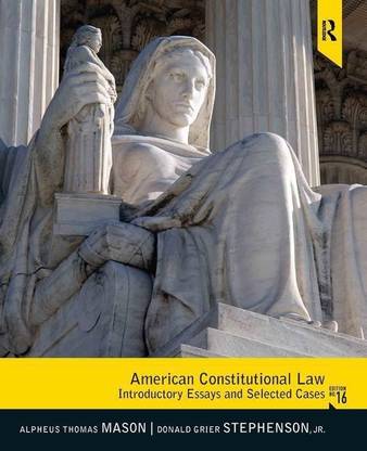 American Constitutional Law