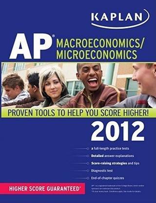 Kaplan AP Macroeconomics/Microeconomics 2012
