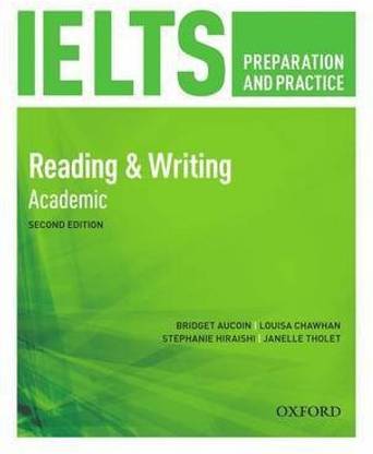 IELTS Preparation & Practice Reading & Writing Academic Students Book