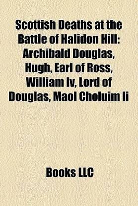 Scottish Deaths at the Battle of Halidon Hill