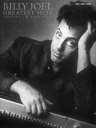 Billy Joel - Greatest Hits Volumes 1 and 2