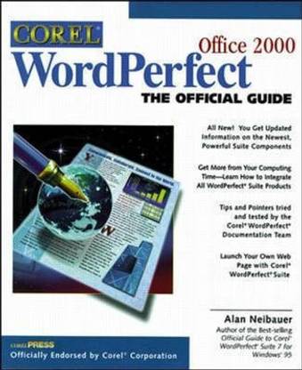 Corel WordPerfect Suite 8: The Official Guide
