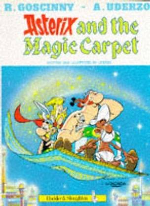 Asterix and the Magic Carpet