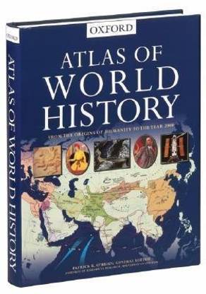 Oxford Atlas of World History