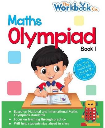 Maths Olympiad Book I