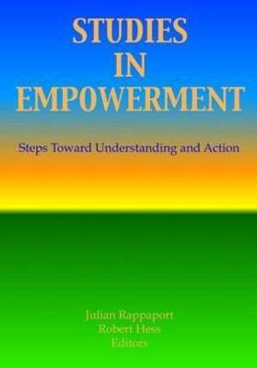 Studies in Empowerment