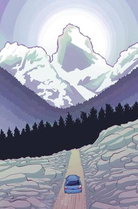 Where the Wind Heals