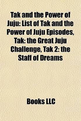 Tak and the Power of Juju