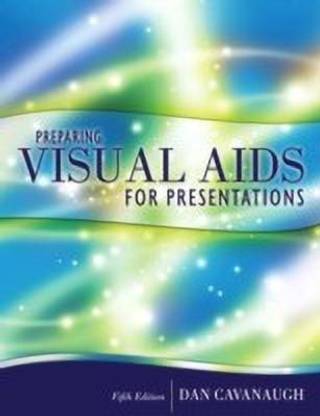 Preparing Visual Aids for Presentations