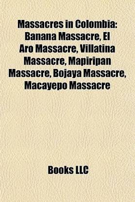 Massacres in Colombia