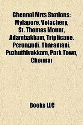 Chennai Mrts Stations