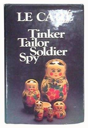 Tinker Tailor Soldier Spy