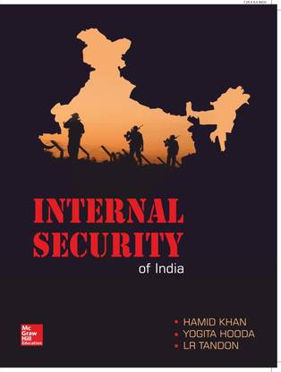 Internal Security of India