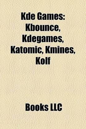 KDE Games