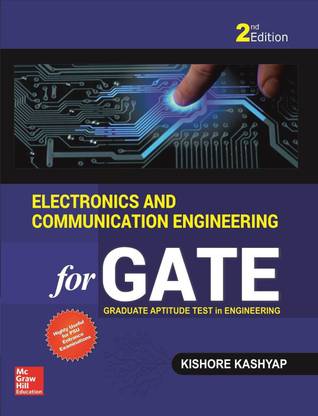 Electronics and Communication Engineering for Gate