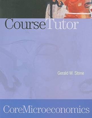 CoreMicroeconomics CourseTutor