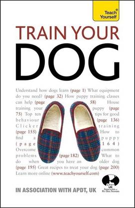Train Your Dog: Teach Yourself