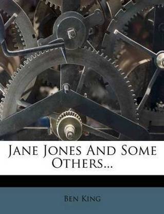 Jane Jones and Some Others...