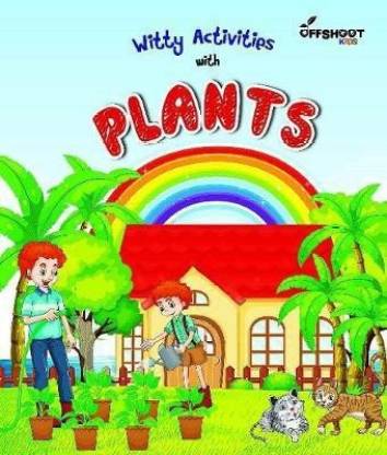 Witty Activities With Plants