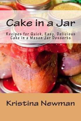 Cake in a Jar