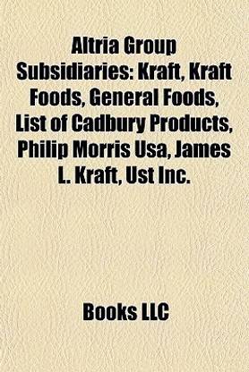 Altria Group Subsidiaries