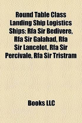 Round Table Class Landing Ship Logistics Ships