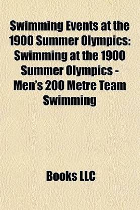 Swimming Events at the 1900 Summer Olympics