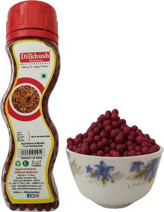DILKHUSH MUKHWAS Dilkhush Fata Fat Red Hajmola Goli 1 Bottle 235 Gram ( Red Fata Fat & Hajmola Mouth Freshner ) Hajmola, chatpata Mouth Freshener
