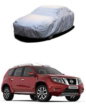 Toy Ville Car Cover For Nissan Terrano (Without Mirror Pockets)