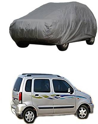 Toy Ville Car Cover For Maruti Suzuki Universal For Car (Without Mirror Pockets)