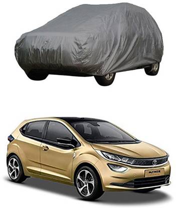 Toy Ville Car Cover For Tata Universal For Car (Without Mirror Pockets)