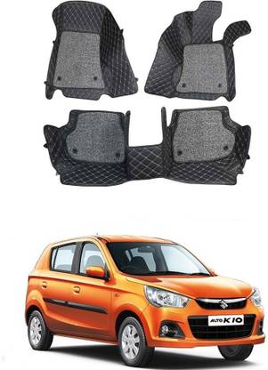 arneja trading company लेदरेट 7D मैट Alto K10  के लिए