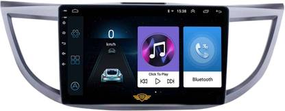 ATEEN Car Android Music System for Honda CRV with Navigation Touch Player/Stereo Car Stereo