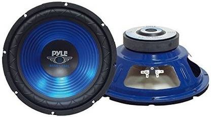 PYLE PLW10BL 600 Watt Subwoofer Subwoofer