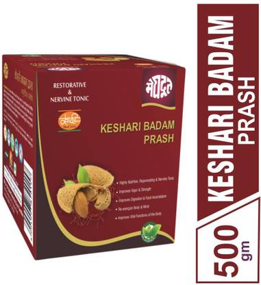 MEGHDOOT Keshari Badam Prash