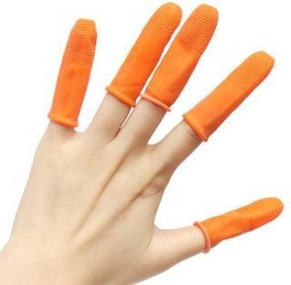 RPES Finger Coat Wet and Dry Disposable Glove Set