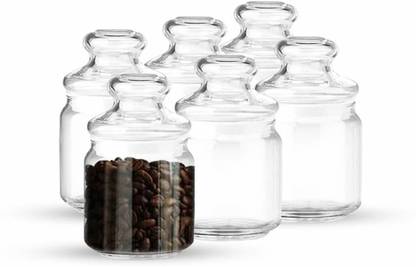 Ocean Glass Grocery Container  - 325 ml