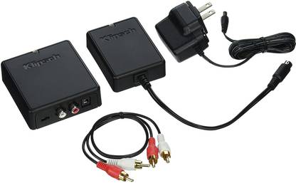 Klipsch Wireless Subwoofer Kit Worldwide Adaptor