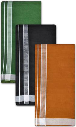 SSS NOVELTIES Men Dhoti