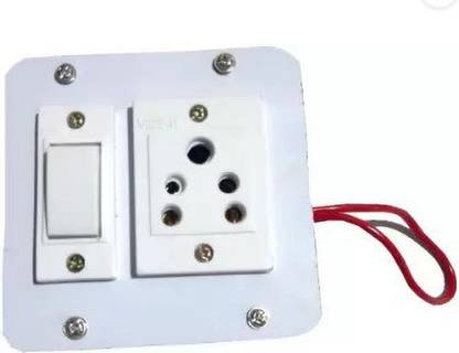 ANCHOR ANCHOR5 6 A Three Pin Socket