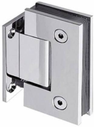 max deals Wall to Glass Hinges 90 Degree Grade - SS 304 Pivot Hinge