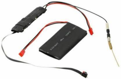 PAROXYSM Spy Wifi Camera Hidden Full HD 1920*1080p P2P IP Audio Video Recorder Spy Camera