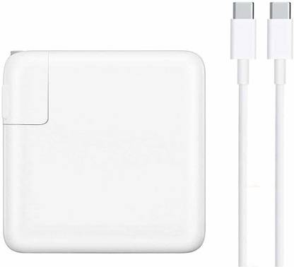 MACKTECH 29W USB-C Charger for McBook Air 2020 2019 2018 M1 Chip Retina 12 13 inch 2017 Early 2015 2016,iPd Air 4th Generation iPd 8th Generation Laptop with 7.5ft Charging Cable Power Supply Adapter Cord 29 W Adapter