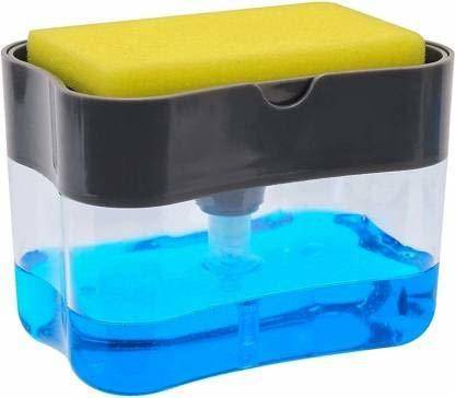 KT ENTERPRISE 0.5 L Soap Dispenser